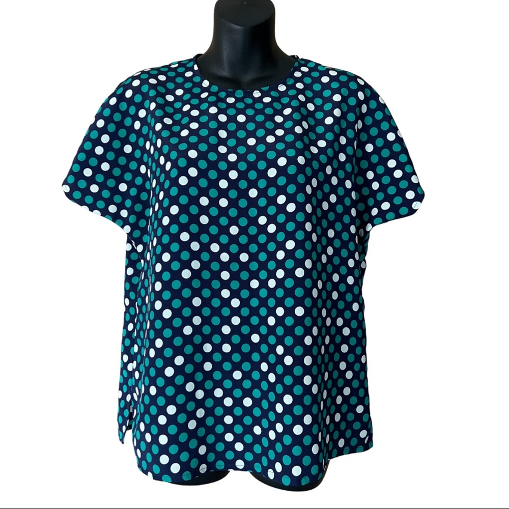 DOT TOP - SIZE SMALL